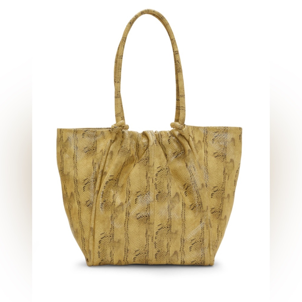 Vince Camuto Snakeskin Pattern Handbag